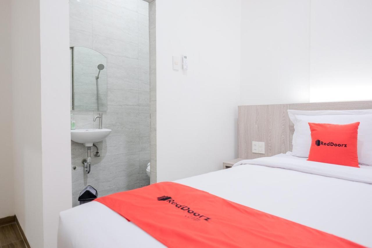 Reddoorz Plus @ Jalan Juanda Medan Exterior foto