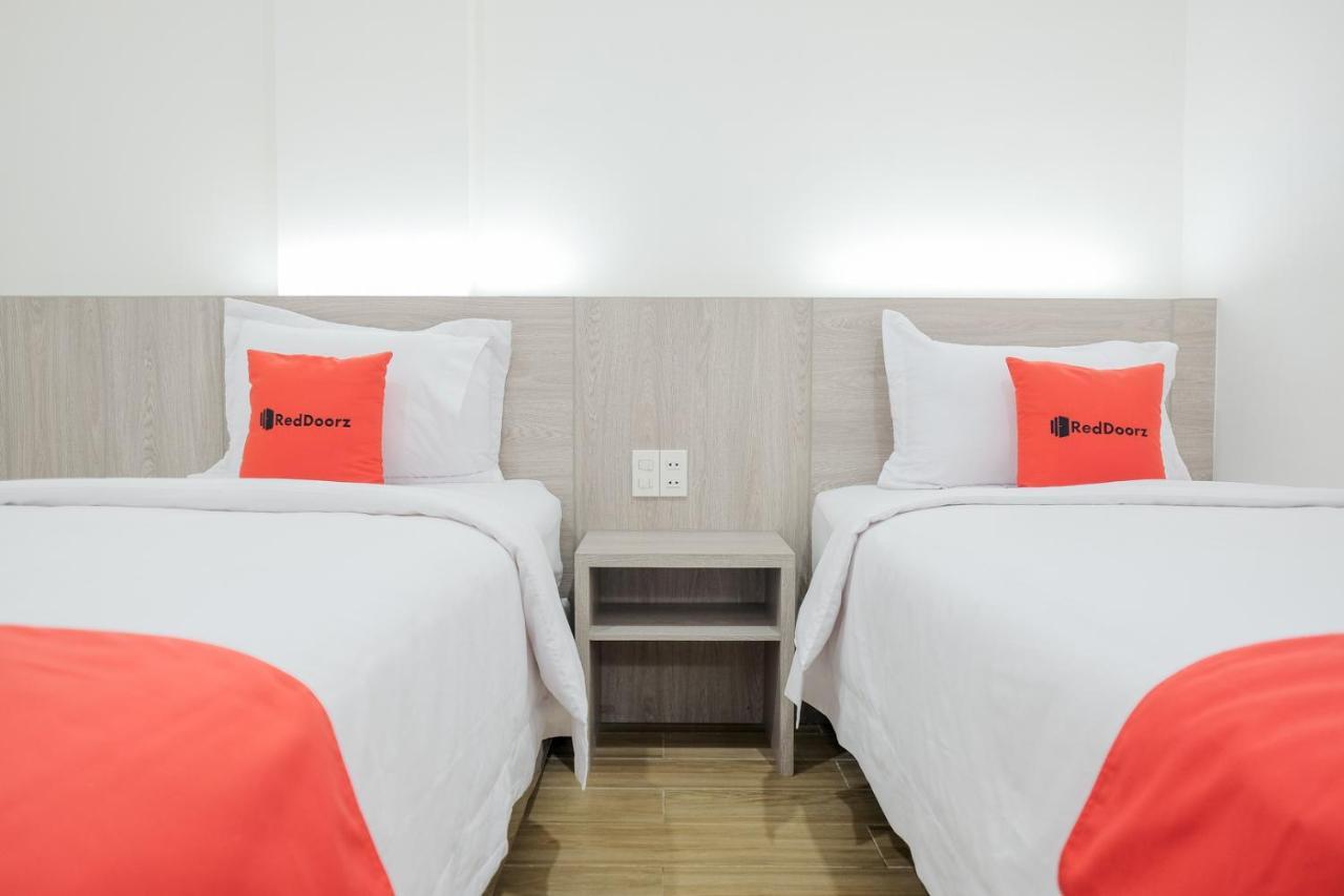Reddoorz Plus @ Jalan Juanda Medan Exterior foto