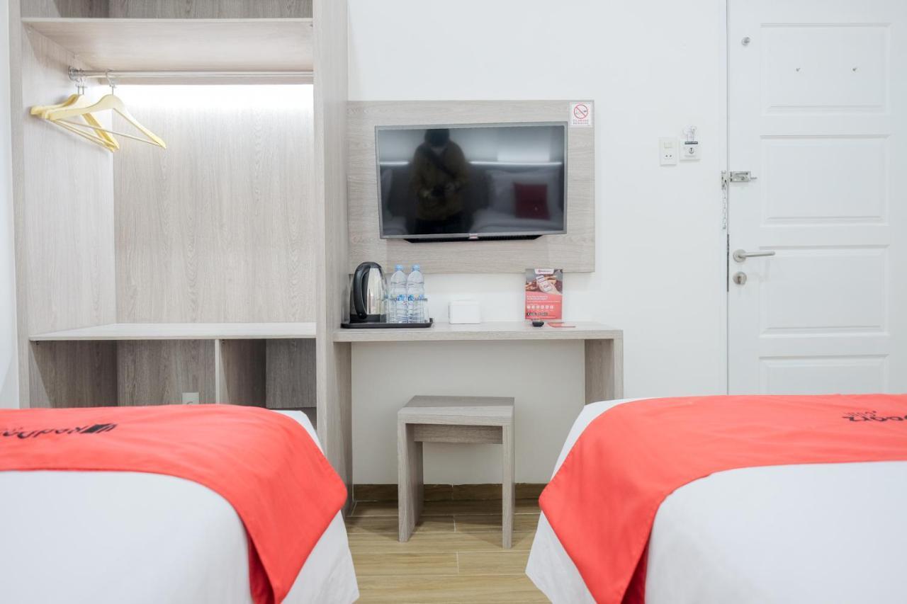 Reddoorz Plus @ Jalan Juanda Medan Exterior foto
